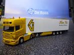 Tekno Scania R serie Hen Vis met certificaat, Verzenden, Nieuw, Bus of Vrachtwagen, Tekno