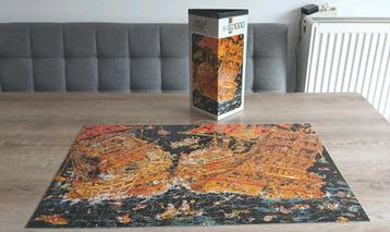 Heye loup puzzle captain flint's party 1000 stukjes puzzel beschikbaar voor biedingen