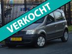 Fiat Panda Verkocht! Verkocht!, Auto's, Voorwielaandrijving, 4 stoelen, Beige, Origineel Nederlands