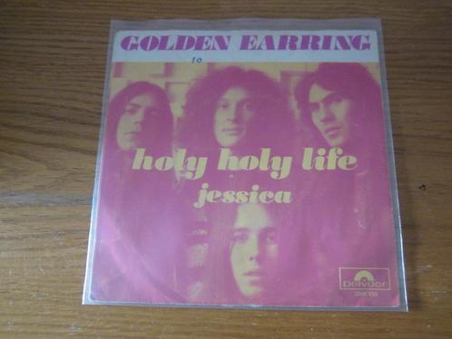 Golden Earring - Holy Holy Life 1971 Polydor 2001 135 Single, Cd's en Dvd's, Vinyl Singles, Gebruikt, Single, Rock en Metal, 7 inch