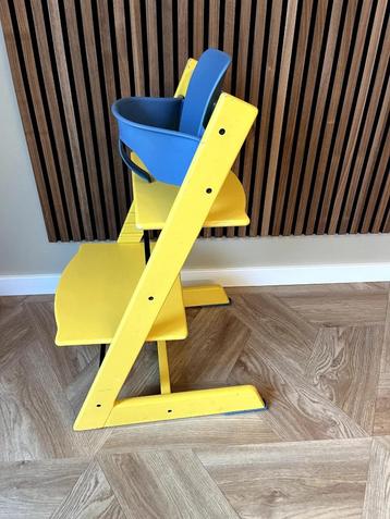 Stokke Tripp Trapp, incl babyset beschikbaar voor biedingen