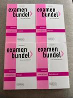 Examenbundels, Boeken, VMBO, Overige vakken, ThiemeMeulenhoff, Ophalen of Verzenden