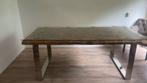 Rofra eettafel, Ophalen, Gebruikt, 200 cm of meer, 50 tot 100 cm