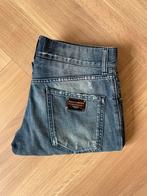 Dolce & Gabbana jeans plakaat maat 44, W32 (confectie 46) of kleiner, Blauw, Ophalen of Verzenden, Zo goed als nieuw