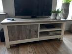 Tv meubel, Ophalen, Overige materialen, Gebruikt, 100 tot 150 cm