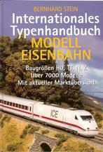 Bernhard Stein Typenhandbuch Modell Eisenbahn Bechtermunz. Z, Ophalen of Verzenden, Zo goed als nieuw