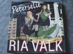 Div. Singles van ria valk per stuk te koop, Ophalen of Verzenden, Zo goed als nieuw, Single