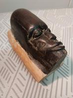 Houtsnijwerk uit Tanzania., Ophalen of Verzenden