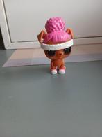 LOL surprise hondje, Ophalen of Verzenden, Zo goed als nieuw