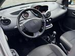 Renault Twingo 1.2 16V Dynamique Opendak Cruise Airco Nap, Voorwielaandrijving, Gebruikt, Zwart, 4 cilinders