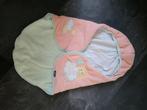 roze wikkeldeken Lupilu, Kinderen en Baby's, Dekens, Slaapzakjes en Inbakerproducten, Ophalen, Gebruikt, Minder dan 70 cm, Overige typen