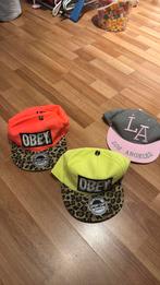 3 nieuwe baseball caps, Ophalen of Verzenden, Nieuw, Pet