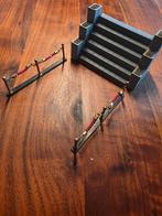Lemax trap 2x, Diversen, Kerst, Ophalen of Verzenden, Gebruikt