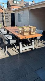 Mooie tuinset, Tuin en Terras, Tuinsets en Loungesets, Ophalen of Verzenden, Zo goed als nieuw
