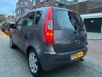 Mitsubishi Colt 1.3 Instyle Leer Automaat StoelVerwarming ne, Auto's, Mitsubishi, Gebruikt, Zwart, Colt, Bedrijf