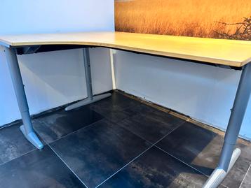 Ikea galant hoek bureau (2st)
