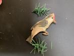 Antieke kerstvogel watten, Ophalen of Verzenden