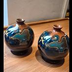 Twee Zenith Gouda miniatuurvaasjes, Ophalen of Verzenden