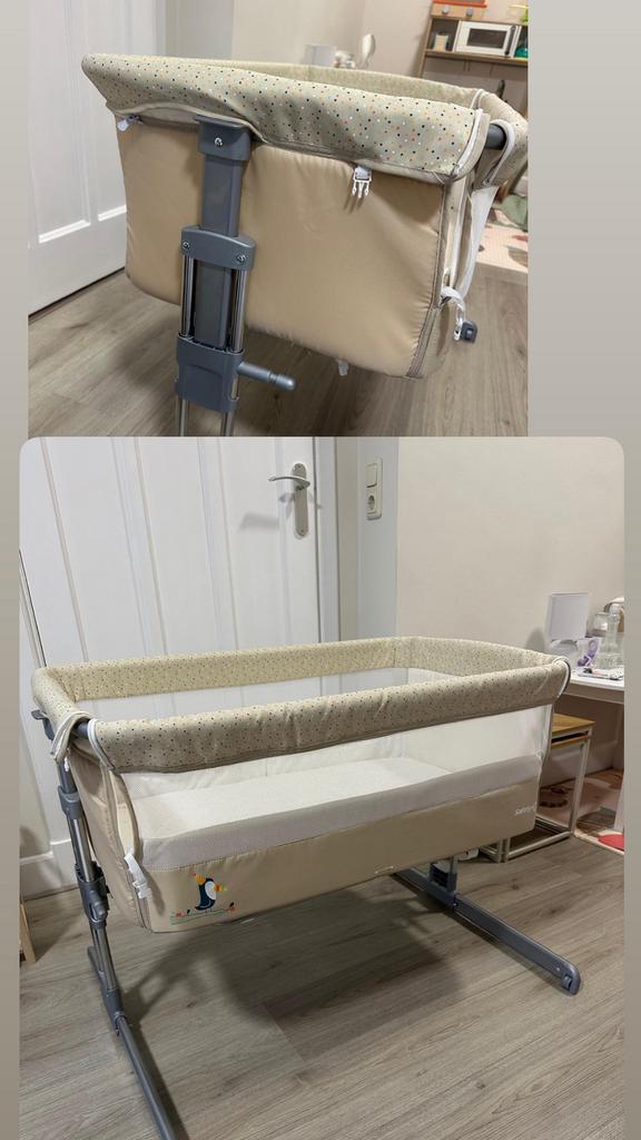 Co sleeper Safety, Kinderen en Baby's, Babywiegjes en Ledikanten, Ophalen of Verzenden, Zo goed als nieuw, Wieg