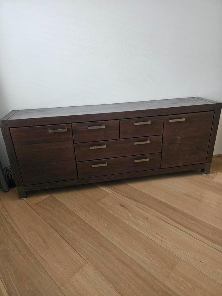 DRESSOIR van Henders en Hazel, Huis en Inrichting, Kasten | Dressoirs, 200 cm of meer, 25 tot 50 cm, Ophalen