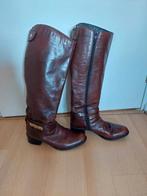 Free Flex laarzen maat 37, Kleding | Dames, Schoenen, Ophalen of Verzenden, Zo goed als nieuw, Zwart, Hoge laarzen