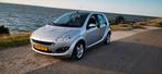 Smart ForFour 1.3 2006 Grijs, Auto's, Smart, ForFour, 4 stoelen, Origineel Nederlands, Handgeschakeld
