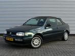 Volkswagen Golf Cabriolet 1.8 35.964 km 1e eigenaar Org NL, Auto's, Stof, Gebruikt, Zwart, 4 cilinders