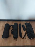 Krat met kampeerspullen., Ophalen, Gebruikt, Tot en met 2