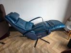 Prominent Humberto relax fauteuil draainleer USB LENDE, Stof, Minder dan 75 cm, Ophalen of Verzenden, Zo goed als nieuw