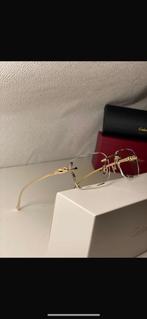 Cartier bril panthera daimond cut, Overige merken, Overige kleuren, Nieuw, Ophalen of Verzenden