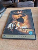 Dvd the mummy, Vanaf 12 jaar, Ophalen of Verzenden, Zo goed als nieuw