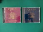 Queen Greatest Hits 1 & 2, Cd's en Dvd's, Cd's | Hardrock en Metal, Ophalen of Verzenden, Zo goed als nieuw