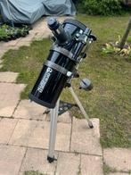 Bresser telescoop 114/500, Audio, Tv en Foto, Optische apparatuur | Telescopen, Ophalen, Gebruikt, 80 tot 200 mm, Met statief