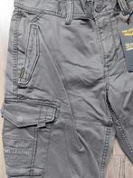 PME LEGEND Airlifter cargo korte broek W31, Kleding | Heren, Spijkerbroeken en Jeans, Nieuw, W32 (confectie 46) of kleiner, Ophalen of Verzenden