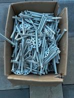 Combi-fix spouwankers 8 x 160/250 RVS A4 - 200 stuks, 100 tot 250 mm, Nieuw, Ophalen of Verzenden, Pluggen