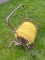 slanghaspel, Ophalen, Gebruikt, Tuinslanghaspel