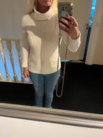 Beige coltrui maat S, Beige, Ophalen of Verzenden, Lange mouw, Maat 36 (S)