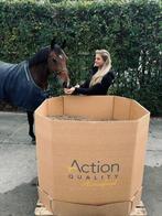 Bigbox krachtvoer | brokken | Muesli's - Gratis bezorging, Weidegang, 4 paarden of pony's of meer