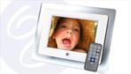 Digitale Fotolijst | Salora DPF-7005MR, Audio, Tv en Foto, Fotografie | Digitale fotolijsten, Accu, Kleiner dan 8 inch, 1 tot 2 GB