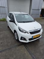 Peugeot 108 1.0 12V E-vti 51KW 5DR 2016 Wit, Voorwielaandrijving, 4 stoelen, Wit, Origineel Nederlands