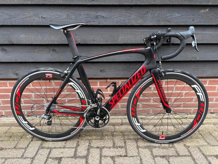 Specialized Venge full carbon racefiets, Fietsen en Brommers, Fietsen | Racefietsen, Zo goed als nieuw, Overige merken, Meer dan 20 versnellingen