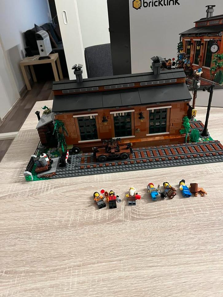 Bricklink 910034, Kinderen en Baby's, Speelgoed | Duplo en Lego, Zo goed als nieuw, Ophalen