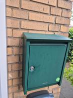 Brievenbus * Brabantia * groen, Ophalen of Verzenden, Gebruikt