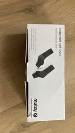 Mutsy adapter set evo, Ophalen of Verzenden, Zo goed als nieuw
