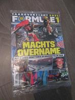 Jaaroverzicht 2021 Formule 1 Machtsovername 172pp NIEUW, Ophalen, Nieuw, Formule 1