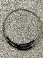 Step by Step sieraad Ketting/Armband, Sieraden, Tassen en Uiterlijk, Ophalen of Verzenden, Zo goed als nieuw, Zilver, Overige materialen