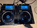 2x Pioneer CDJ 2000 NXS2 - Goede Staat!, Muziek en Instrumenten, Dj-sets en Draaitafels, Ophalen of Verzenden, Gebruikt, Draaitafel