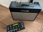 Line 6 Flextone III 212 Guitar Amplifier, Ophalen, Zo goed als nieuw, 50 tot 100 watt