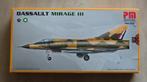 Dassault Mirage II PM 1/72, Overige merken, 1:72 tot 1:144, Nieuw, Ophalen of Verzenden