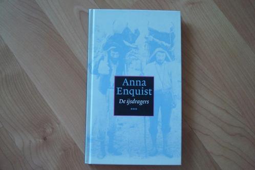 De Ijsdragers - Anna Enquist, Boeken, Boekenweekgeschenken, Zo goed als nieuw, Ophalen of Verzenden